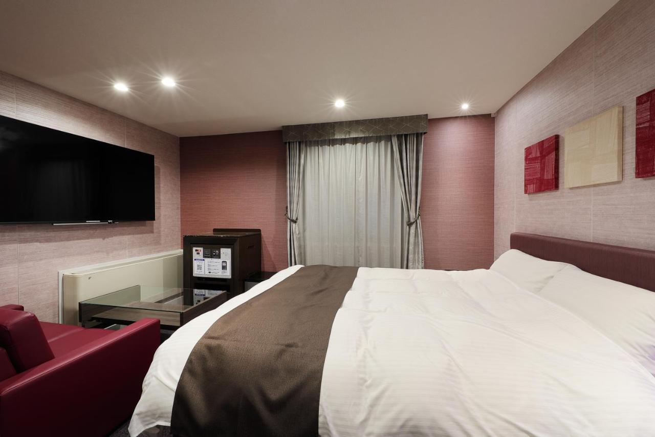 ホテルバースデー岐阜西店 Hotel Birthday Gifuwest (Adults Only) 外观 照片