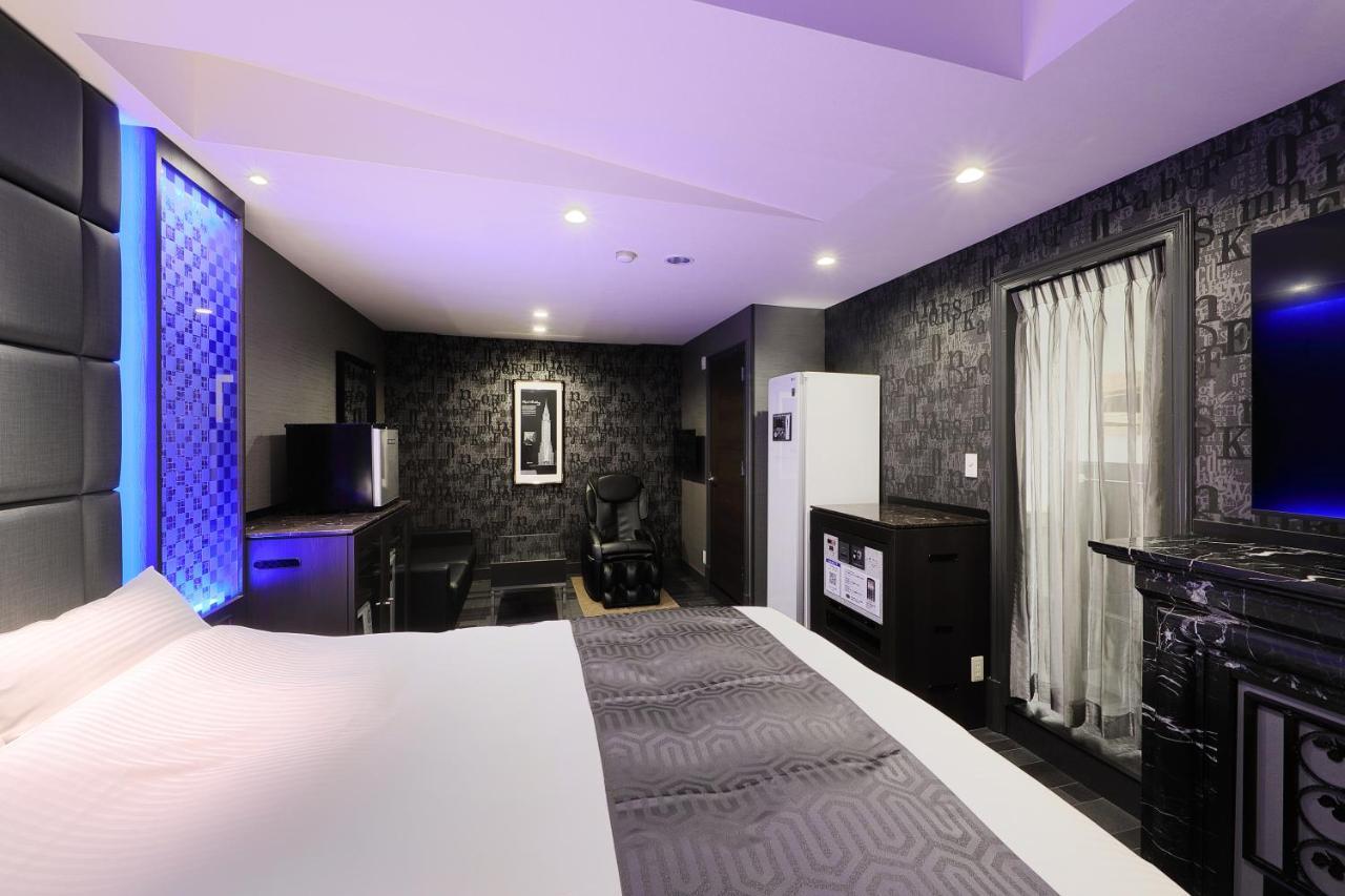 ホテルバースデー岐阜西店 Hotel Birthday Gifuwest (Adults Only) 外观 照片