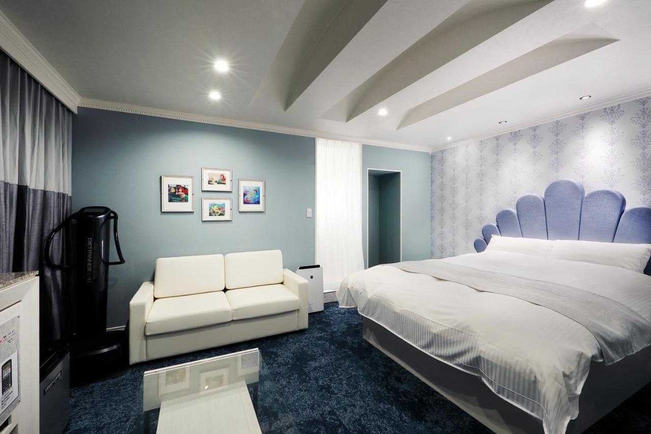 ホテルバースデー岐阜西店 Hotel Birthday Gifuwest (Adults Only) 外观 照片