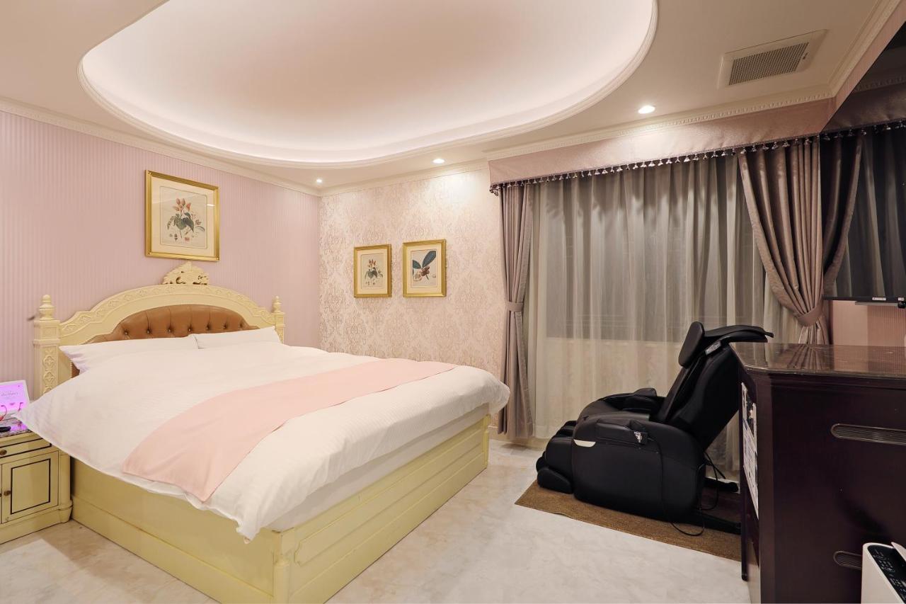 ホテルバースデー岐阜西店 Hotel Birthday Gifuwest (Adults Only) 外观 照片