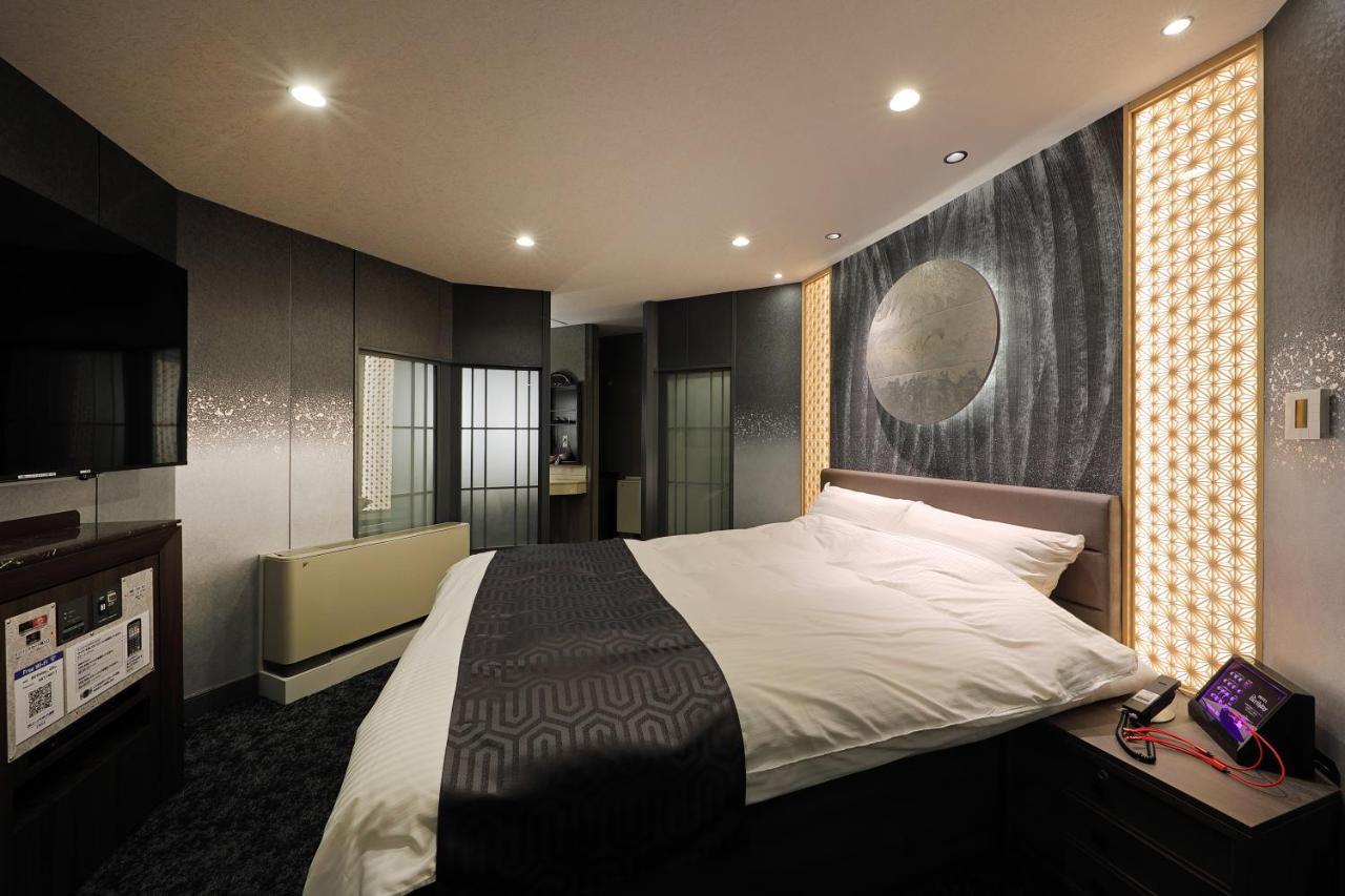 ホテルバースデー岐阜西店 Hotel Birthday Gifuwest (Adults Only) 外观 照片