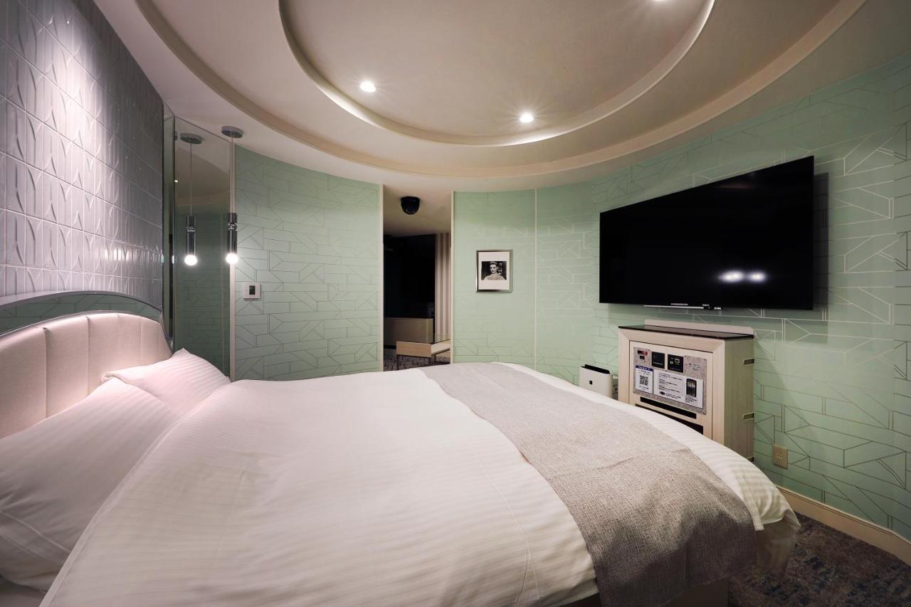 ホテルバースデー岐阜西店 Hotel Birthday Gifuwest (Adults Only) 外观 照片