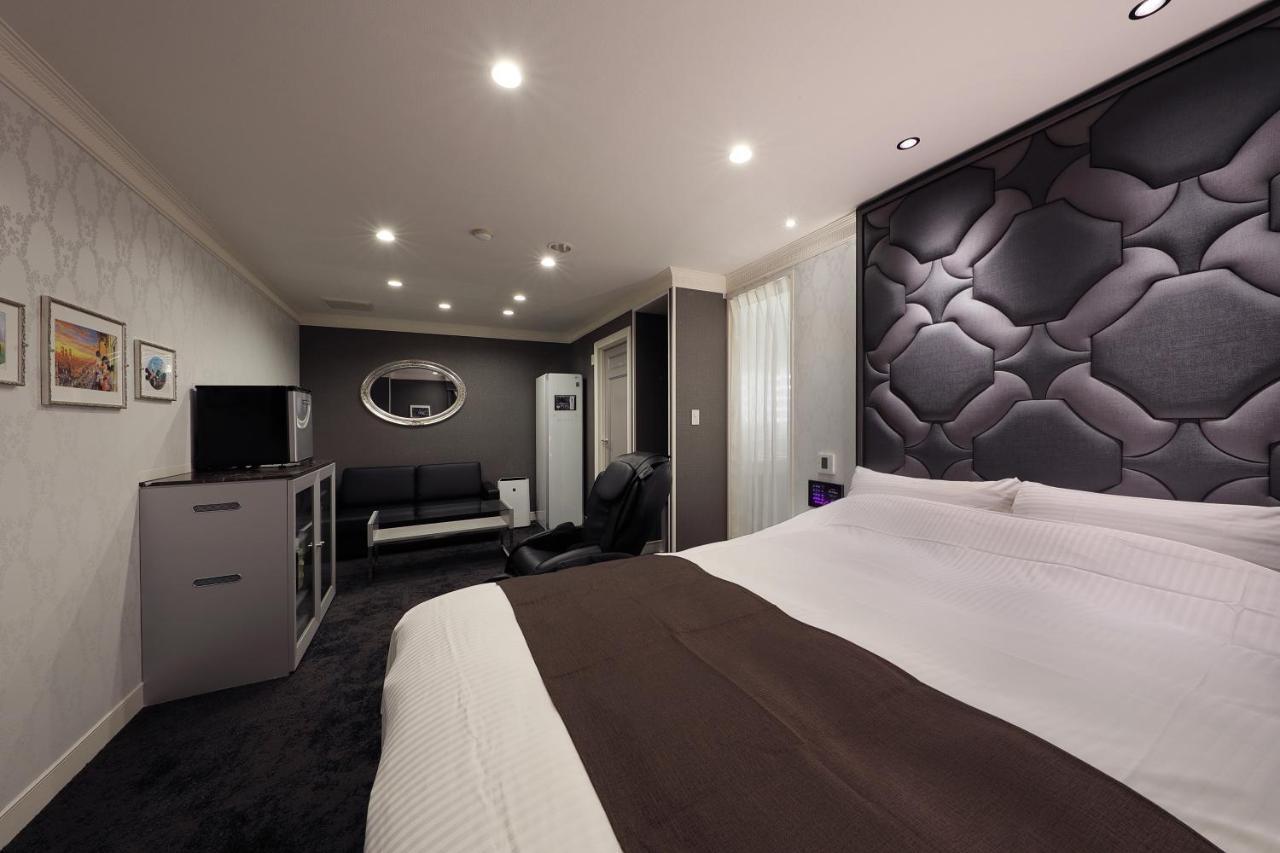 ホテルバースデー岐阜西店 Hotel Birthday Gifuwest (Adults Only) 外观 照片