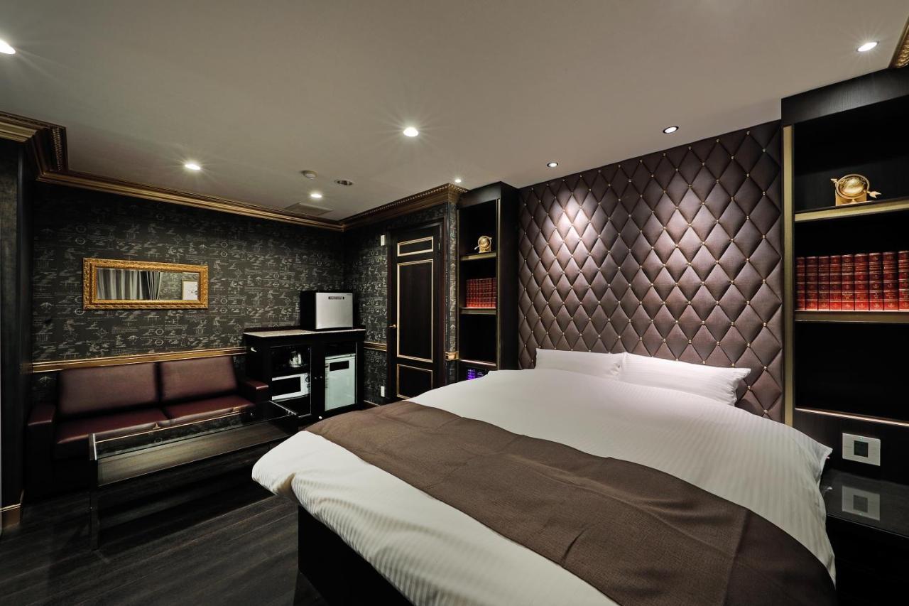 ホテルバースデー岐阜西店 Hotel Birthday Gifuwest (Adults Only) 外观 照片
