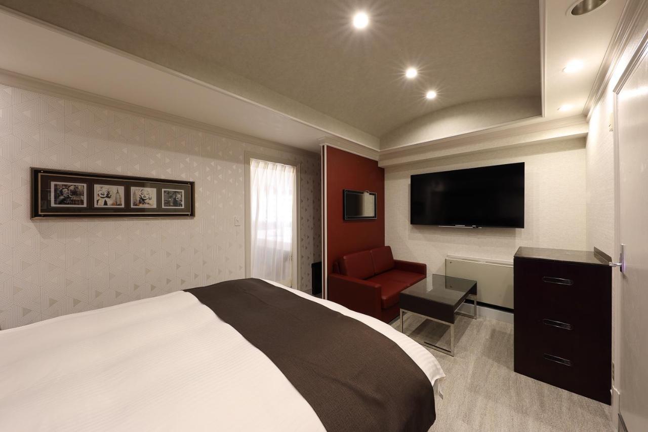 ホテルバースデー岐阜西店 Hotel Birthday Gifuwest (Adults Only) 外观 照片