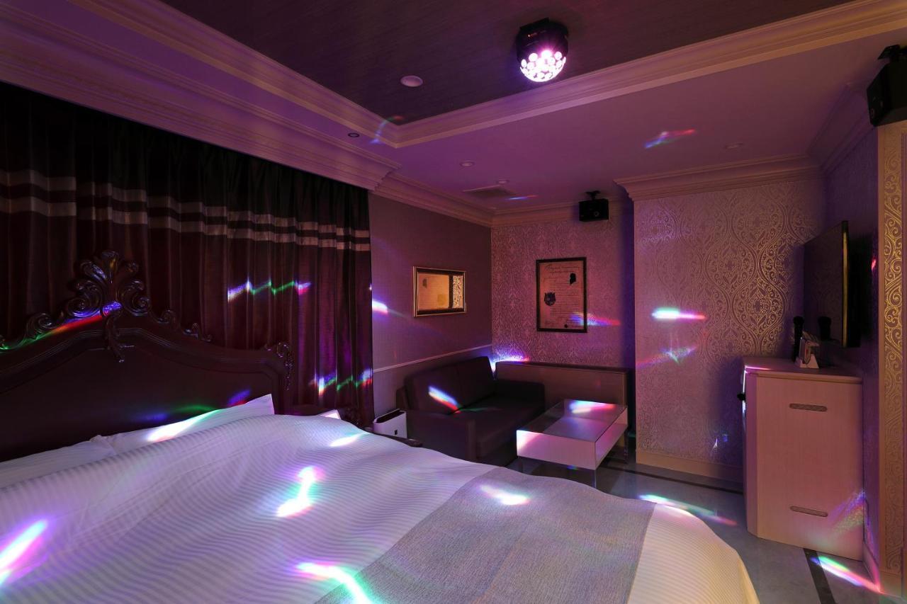 ホテルバースデー岐阜西店 Hotel Birthday Gifuwest (Adults Only) 外观 照片